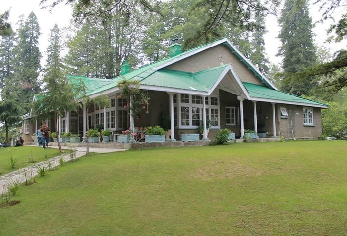 Governor Cottage in Chitral